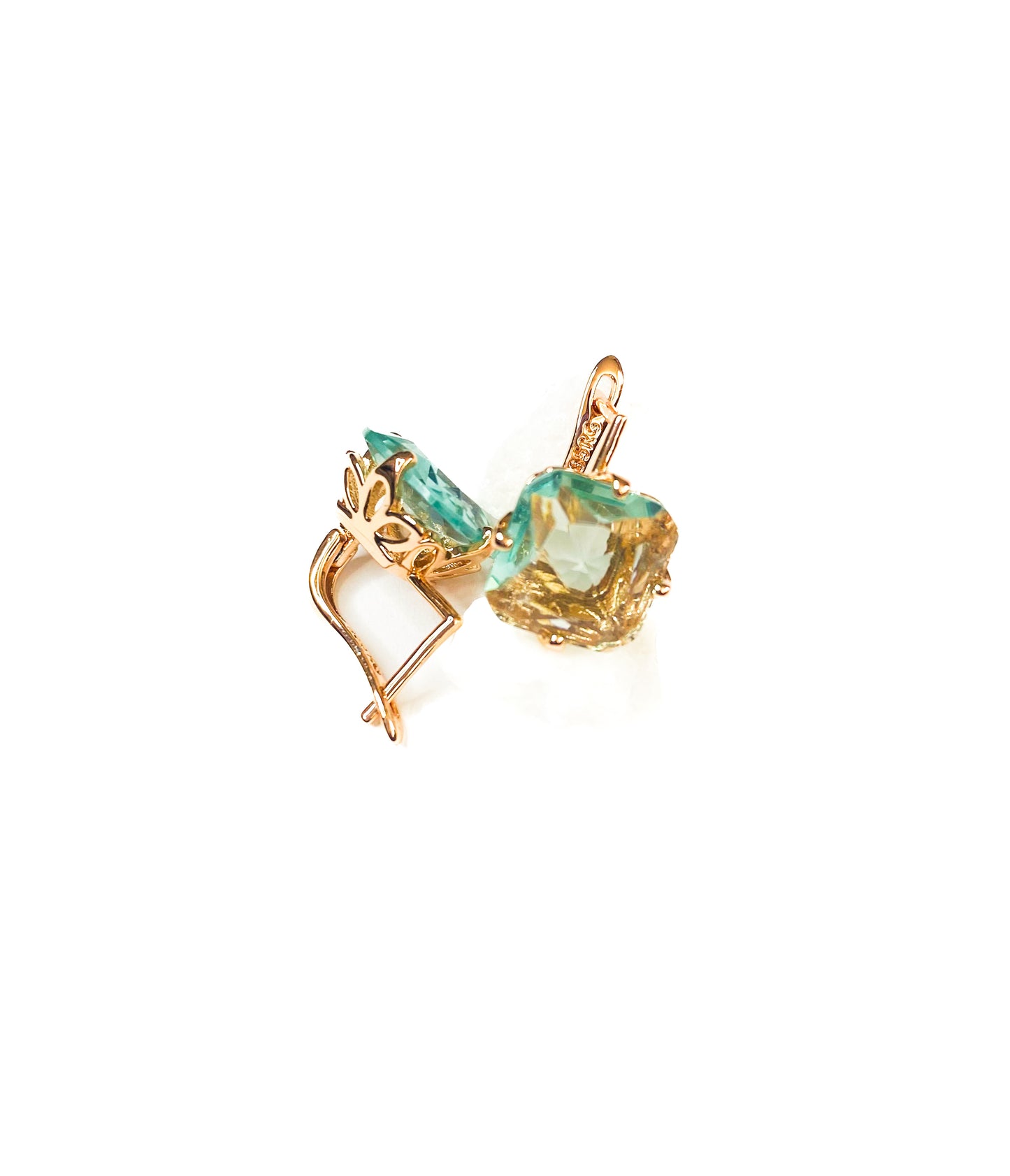 Turquoise Crystal
