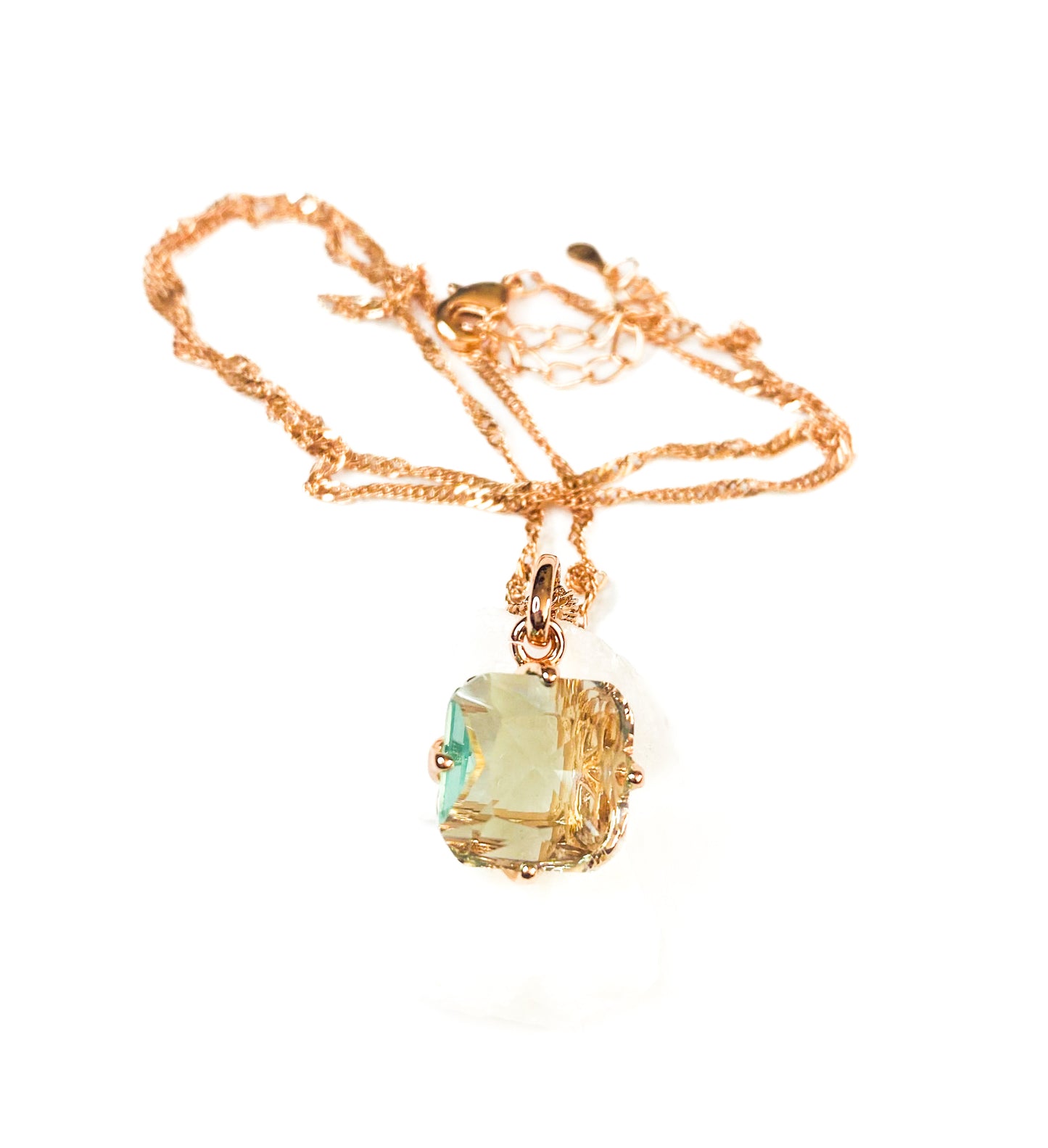 Turquoise Crystal
