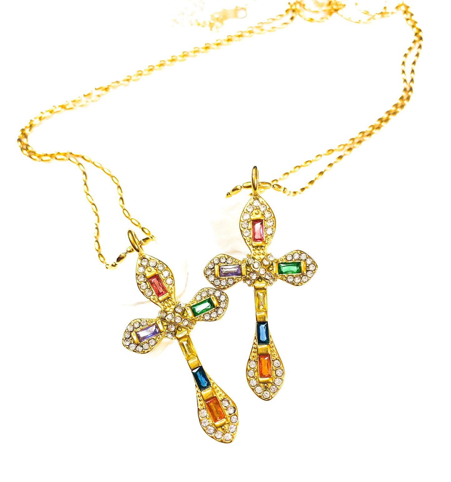 Multi color Cross