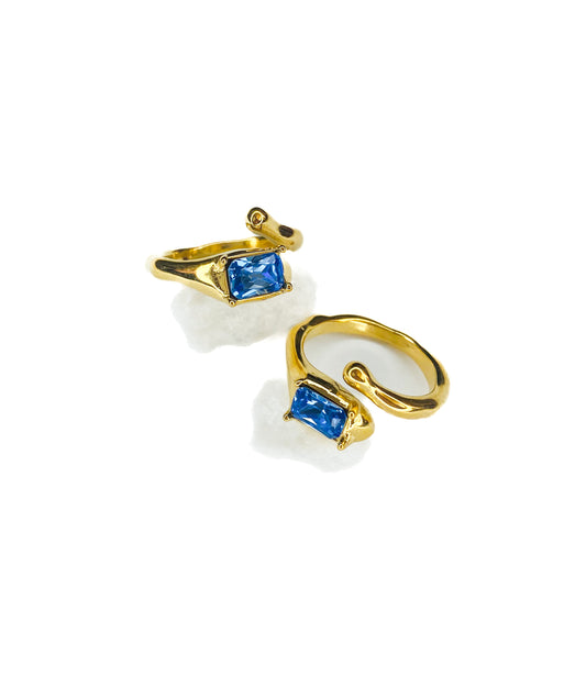 Blue Crystal
