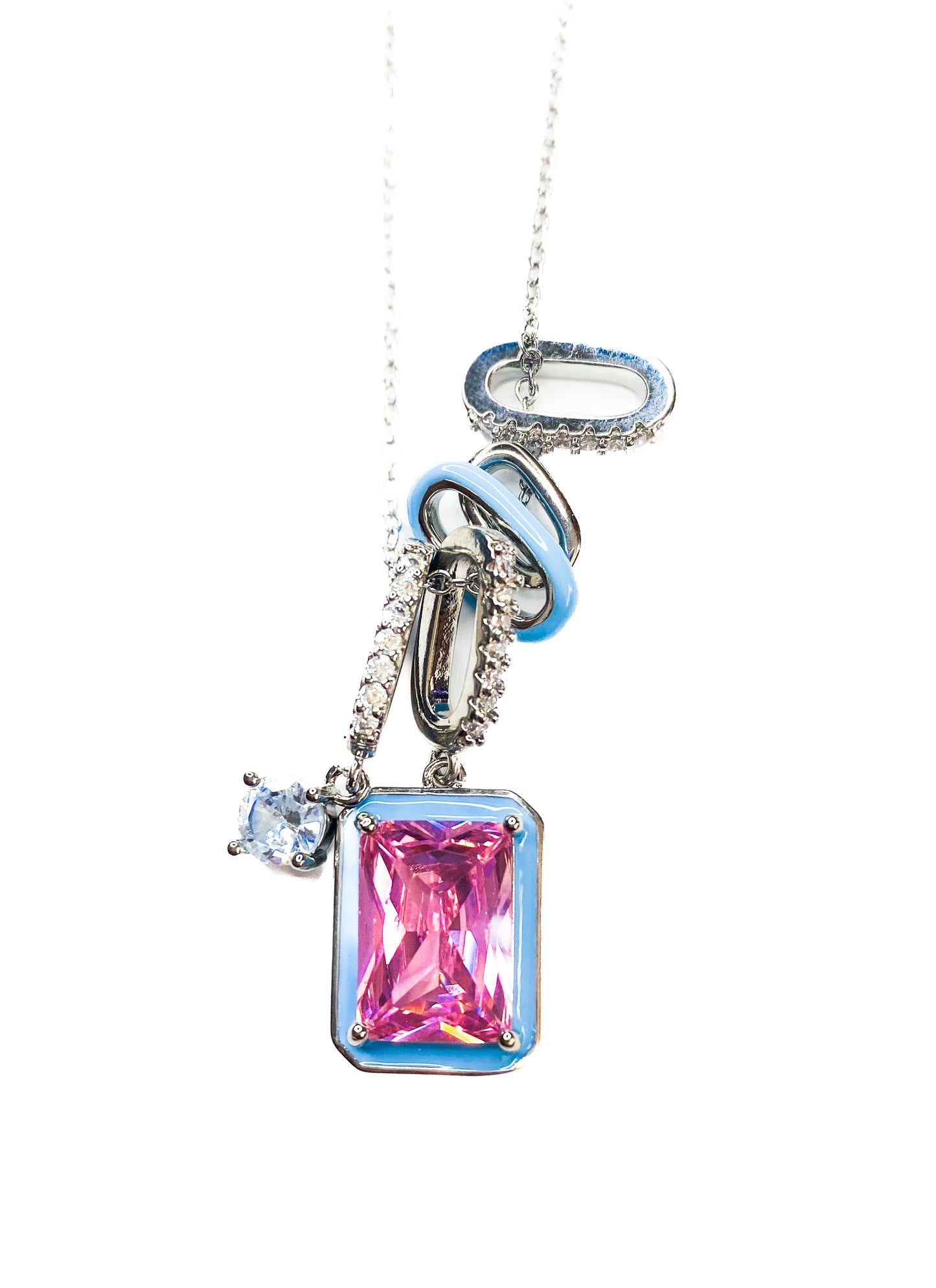 Lena Charm Necklace