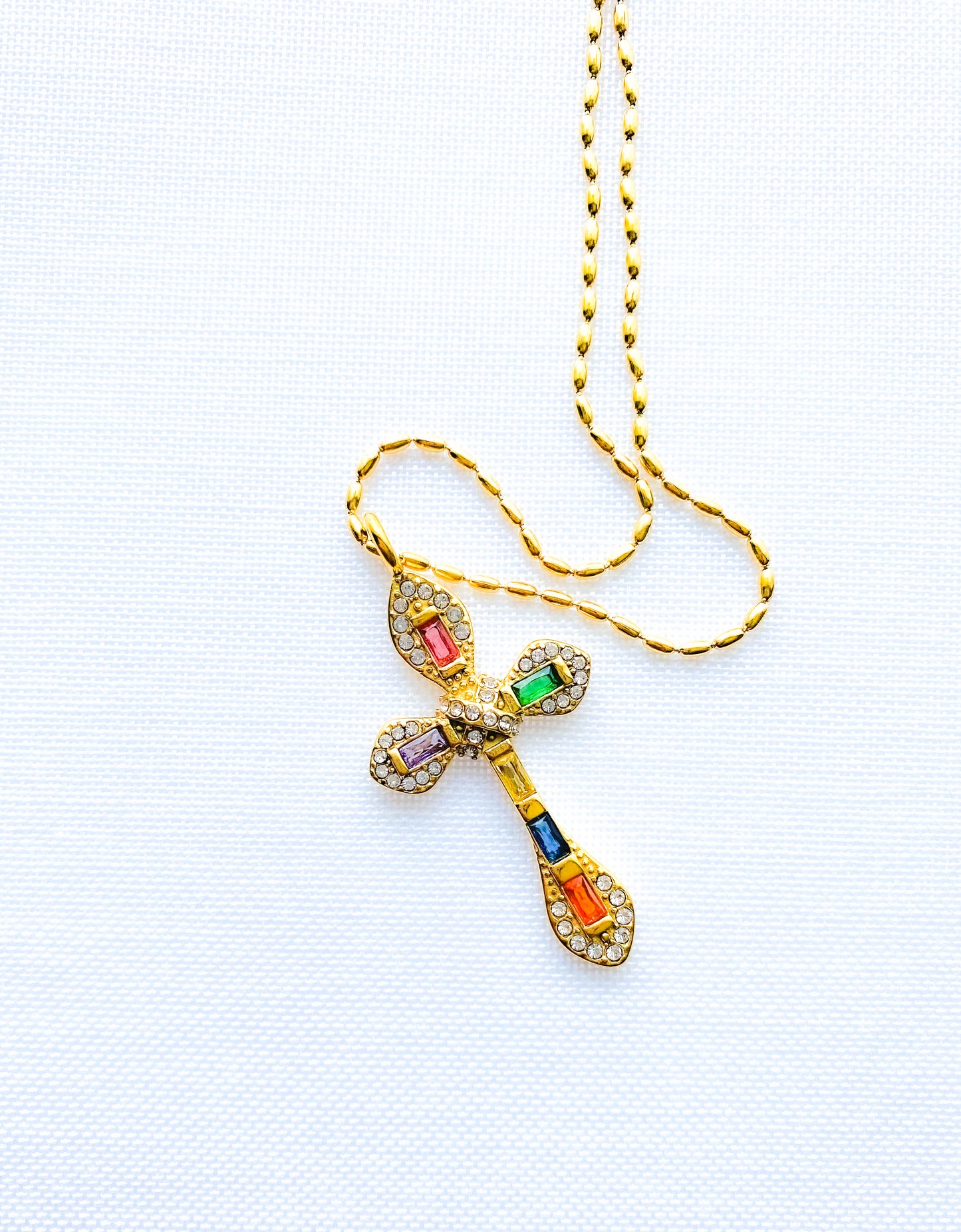 Multi color Cross
