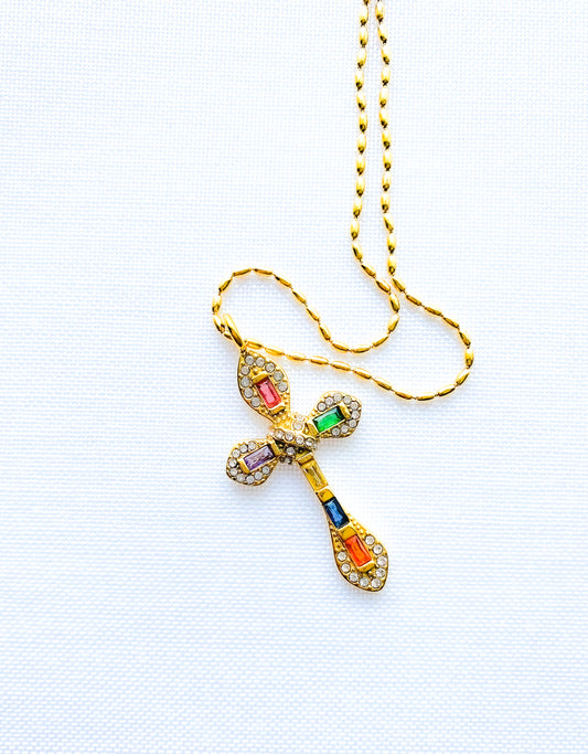 Multi color Cross