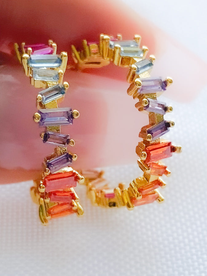 Crystal Collage